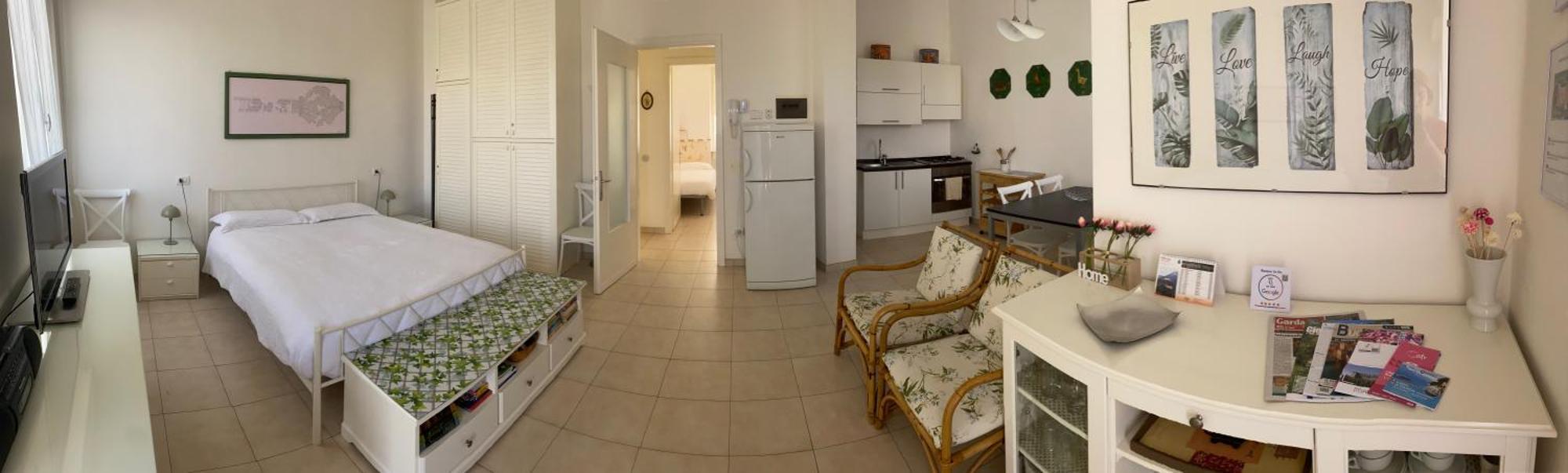 Oleander House Apartments Торри-дель-Бенако Экстерьер фото